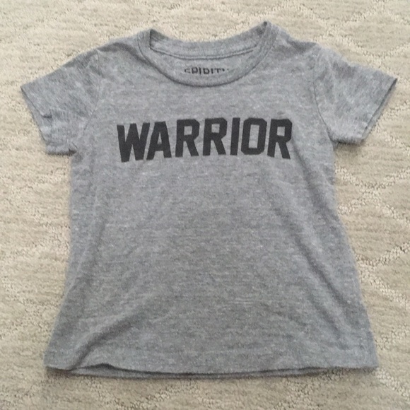 Spiritual Gangster Other - Spiritual Gangster “Warrior” t-shirt